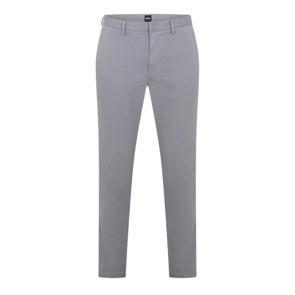 Boss Mens Kaito Chinos / Dark Grey